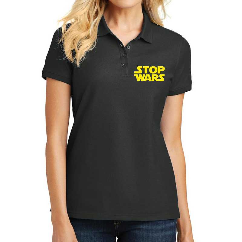 Unisex Polo Jersey Sport Shirts