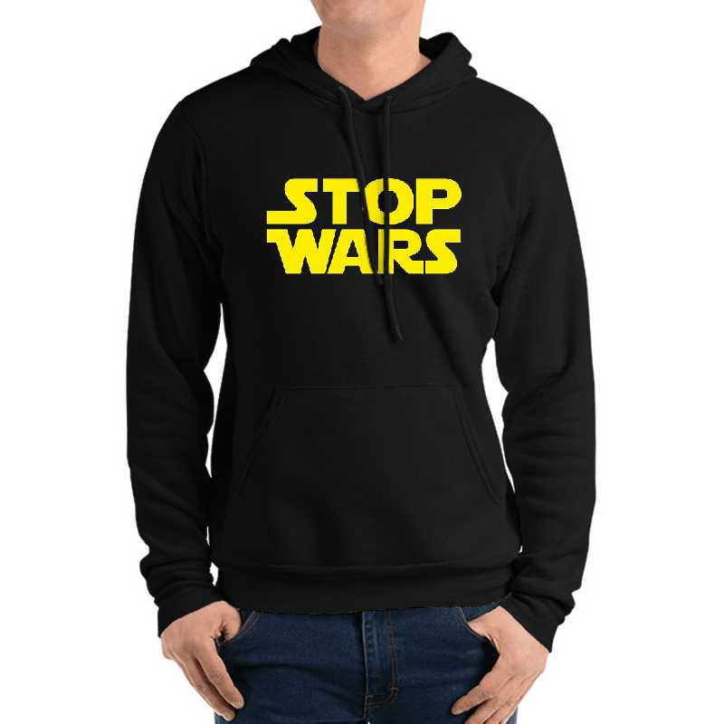 STOP WARS Unisex T-shirts