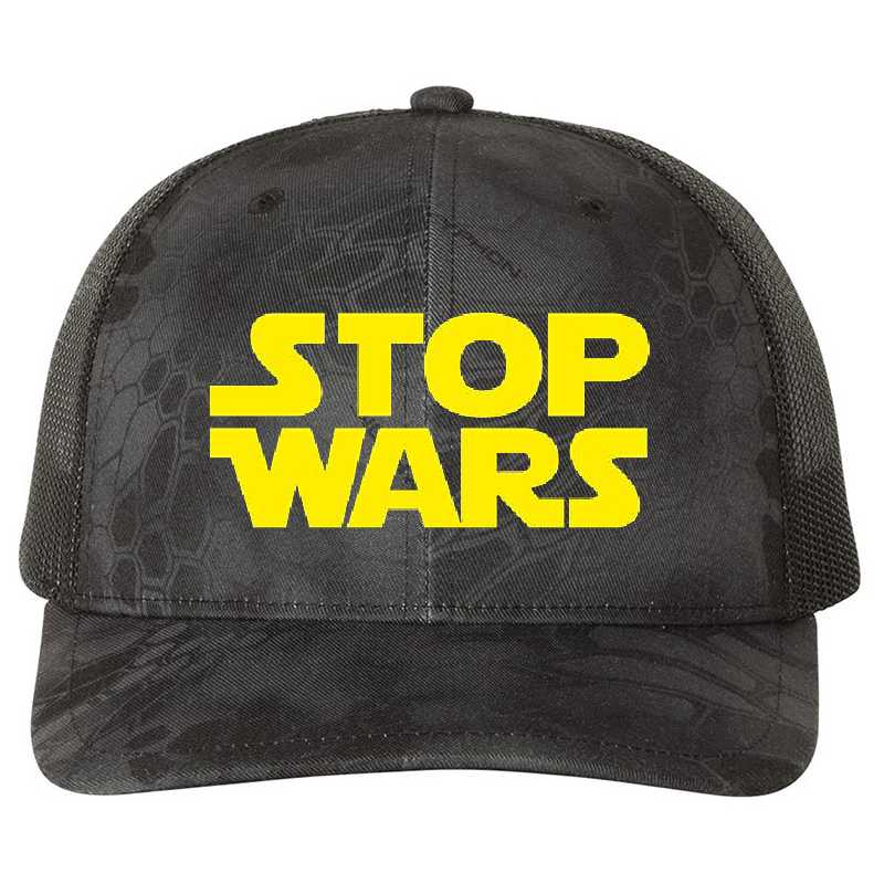 STOP WARS Unisex T-shirts