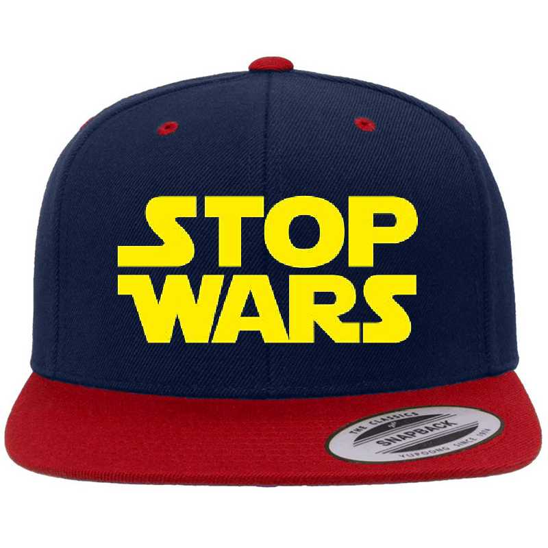STOP WARS Unisex T-shirts