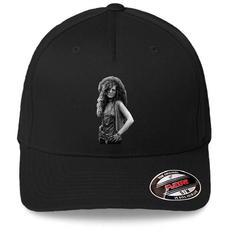 Janis Joplin Richardson Premium Trucker Snapback Caps