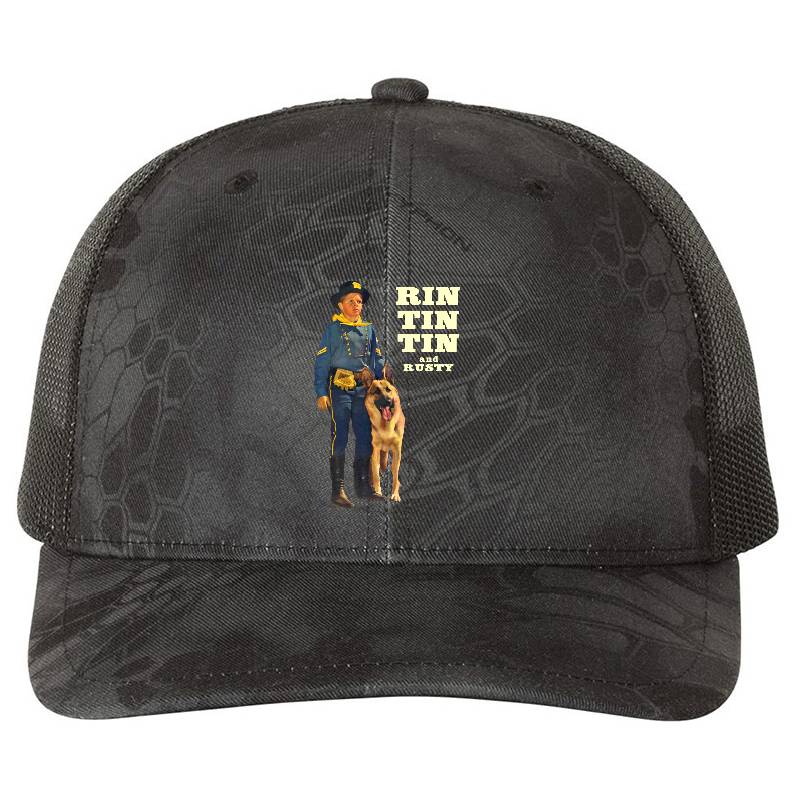 The Adventures Of Rin Tin Tin Shirt Sticker Mask Youth Hooded Sweatshirts