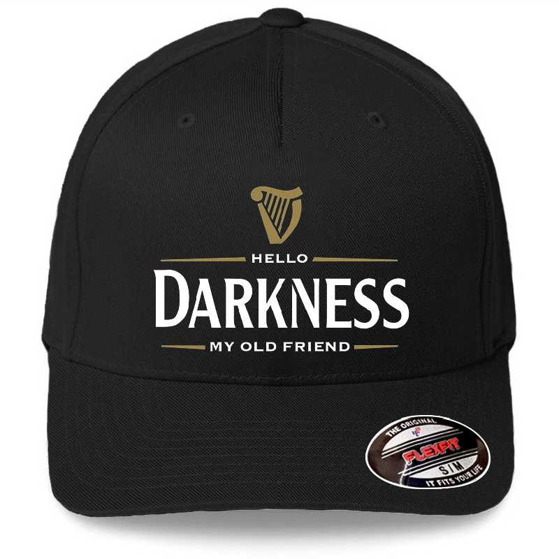 Hello darkness Unisex T-shirts