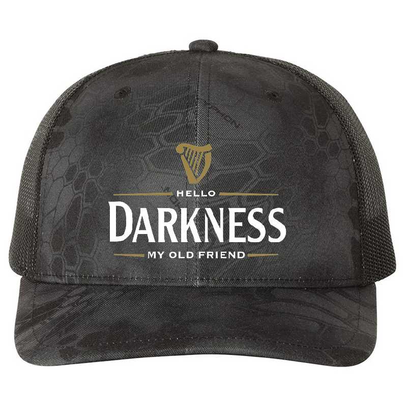 Hello darkness Unisex T-shirts