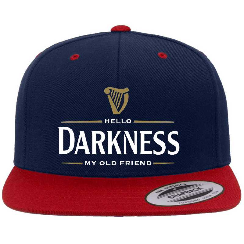 Hello darkness Unisex T-shirts