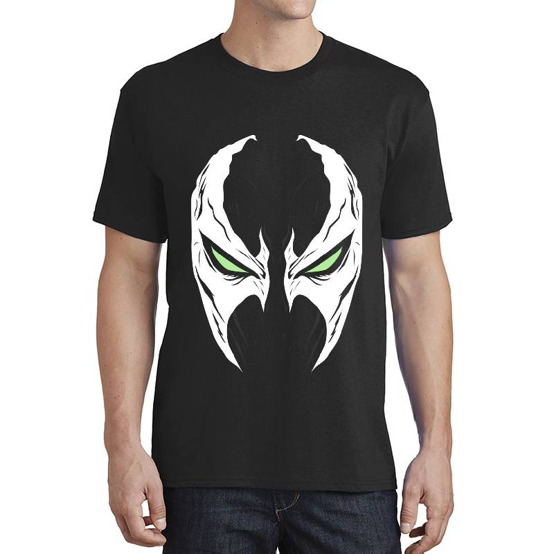 Spawn Premium Flat Bill Snapback Caps