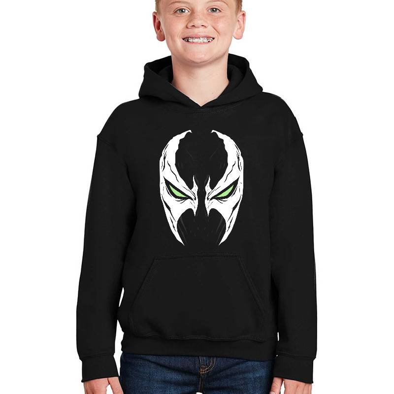 Spawn Premium Flat Bill Snapback Caps