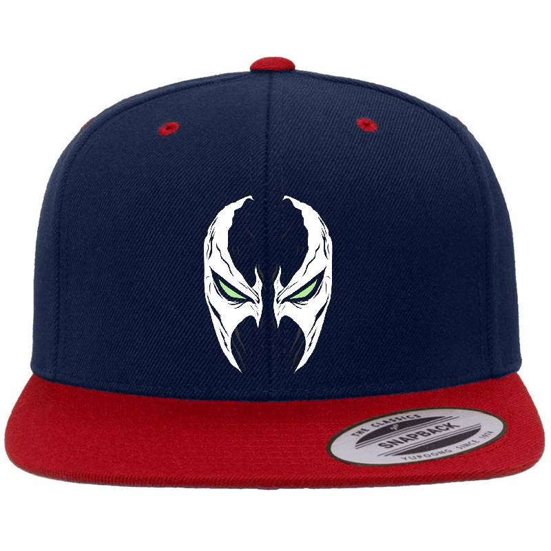 Premium Flat Bill Snapback Caps