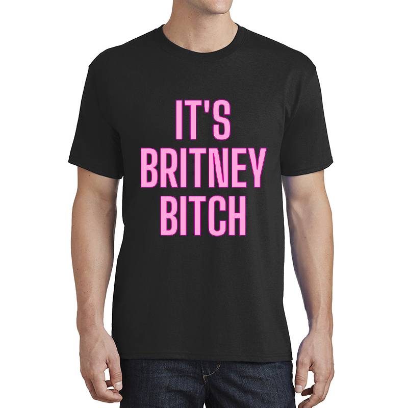 It's Britney Bitch Women Underwear Panties