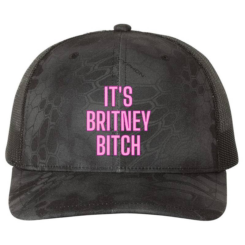 It's Britney Bitch Women Underwear Panties