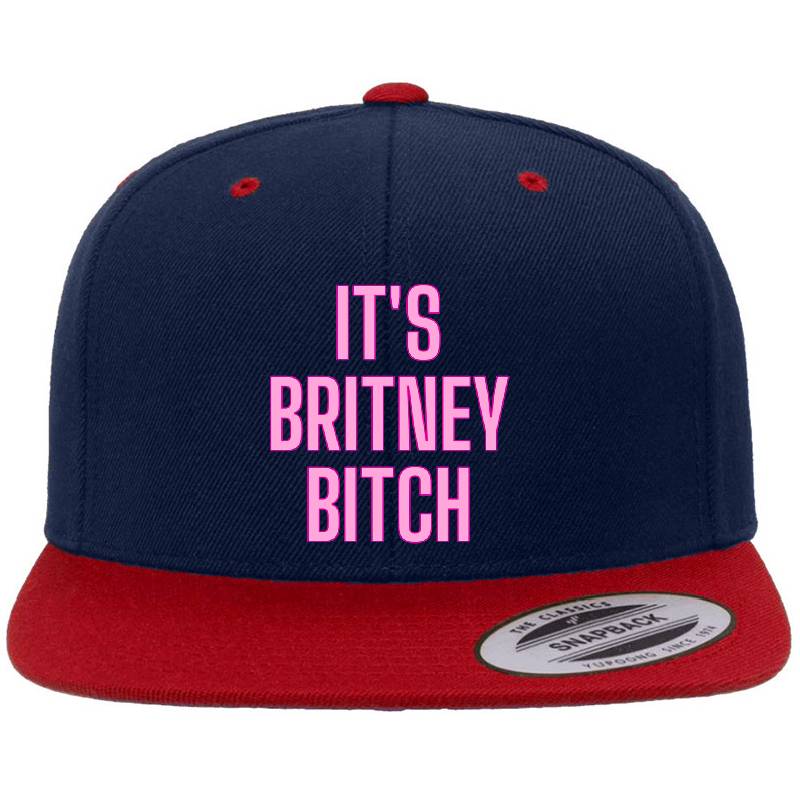 It's Britney Bitch Women Underwear Panties