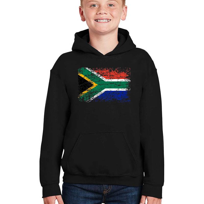 South Africa South African ensign flag used look Premium Flat Bill Snapback Caps