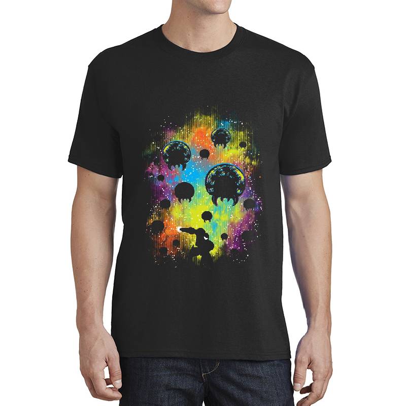 Galactic Warrior Youth T-Shirts