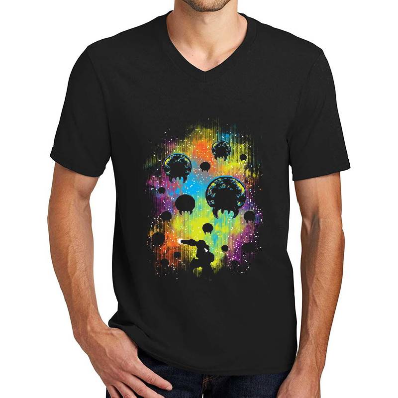 Galactic Warrior Youth T-Shirts