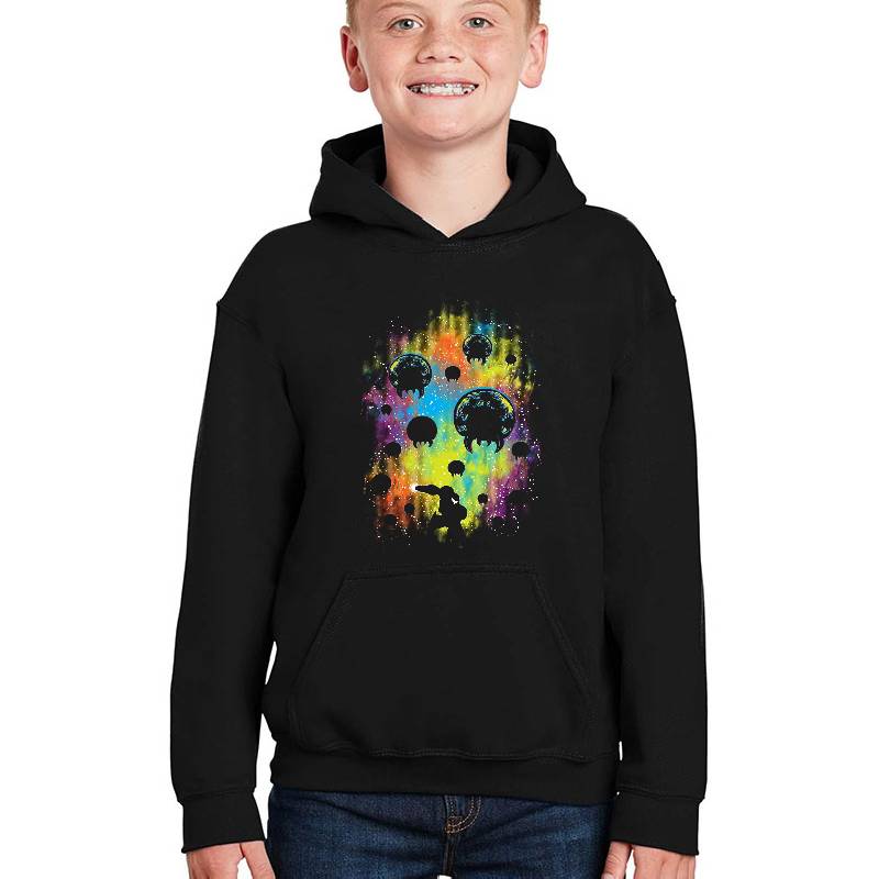 Galactic Warrior Youth T-Shirts