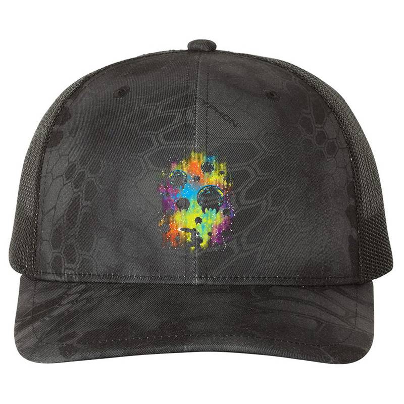 Galactic Warrior Youth T-Shirts