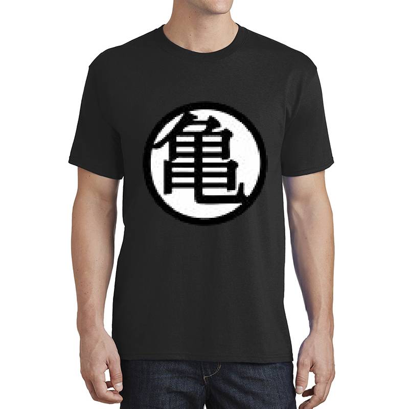 Dragon Ball Kame Logo Youth T-Shirts