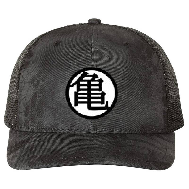 Dragon Ball Kame Logo Youth T-Shirts