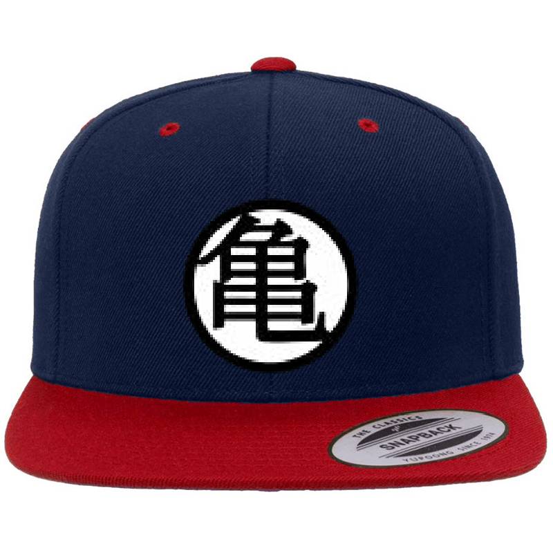 Dragon Ball Kame Logo Youth T-Shirts