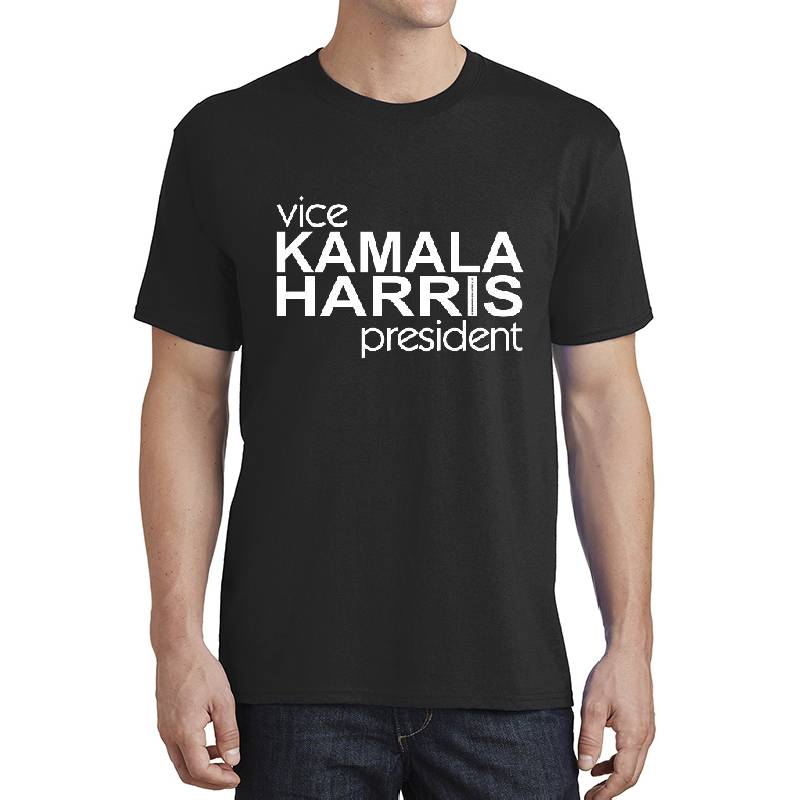 Vice President Kamala Harris Unisex V-Neck T-Shirts
