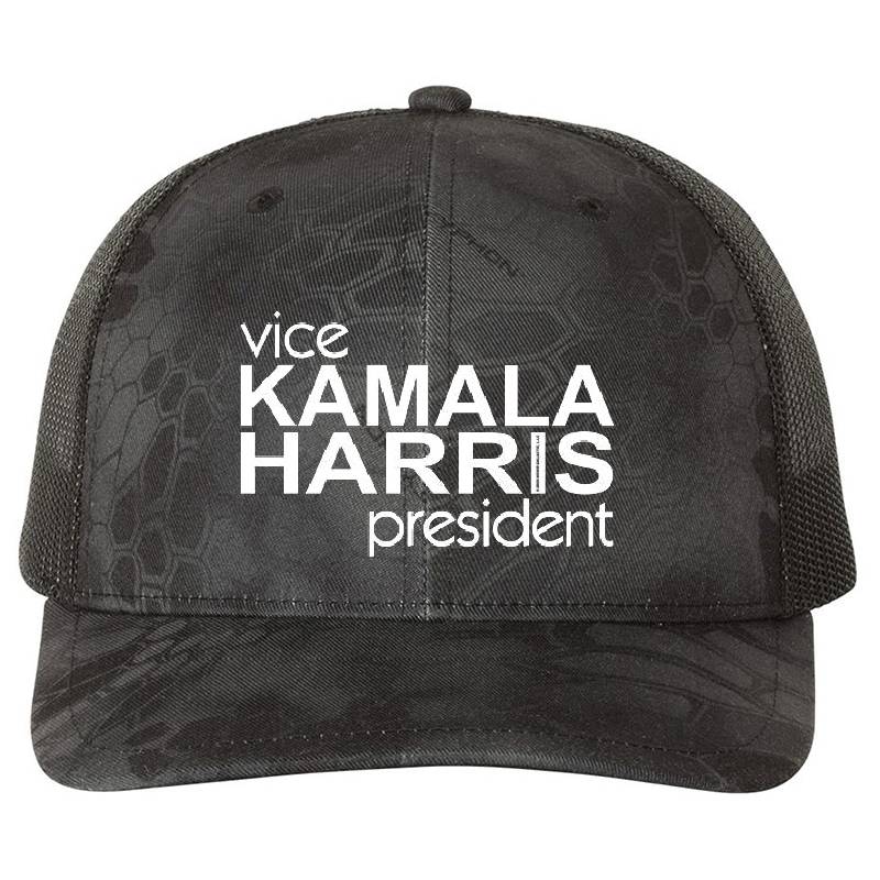 Vice President Kamala Harris Unisex V-Neck T-Shirts