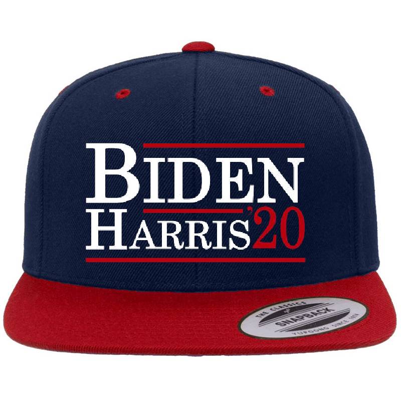 Biden Harris 2020 Richardson Premium Trucker Snapback Caps