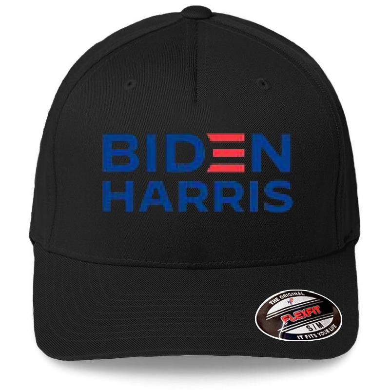 Harris Biden Official Campaign Logo Richardson Premium Trucker Snapback Caps