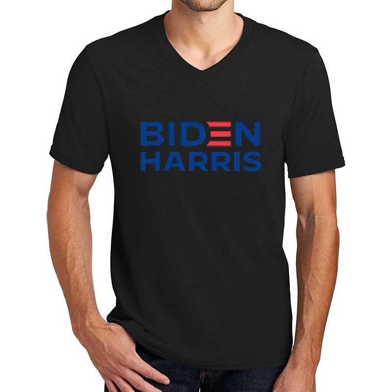 Harris Biden Official Campaign Logo Richardson Premium Trucker Snapback Caps