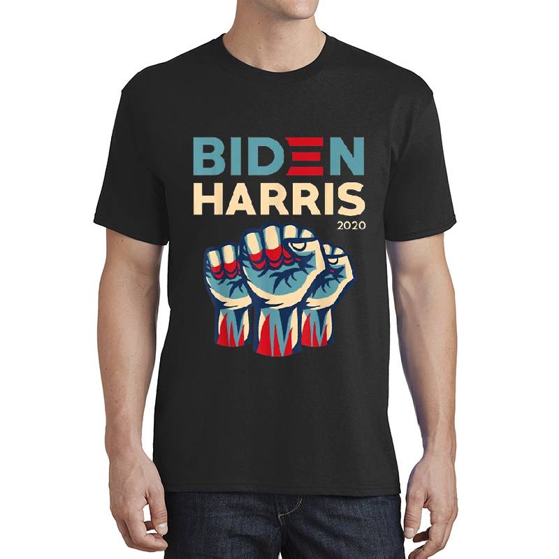 Joe Biden Kamala Harris 2020 Election Premium Flat Bill Snapback Caps