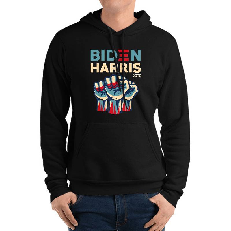 Joe Biden Kamala Harris 2020 Election Premium Flat Bill Snapback Caps