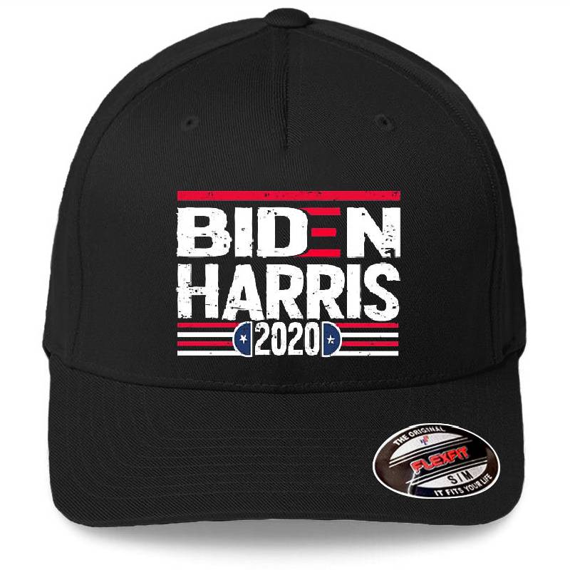biden harris 2020 vintage Richardson Premium Trucker Snapback Caps