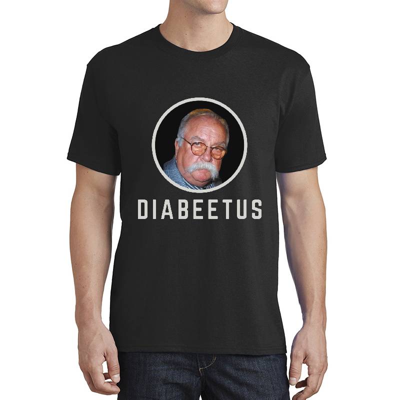 Diabeetus - Wilford Brimley Youth Hooded Sweatshirts