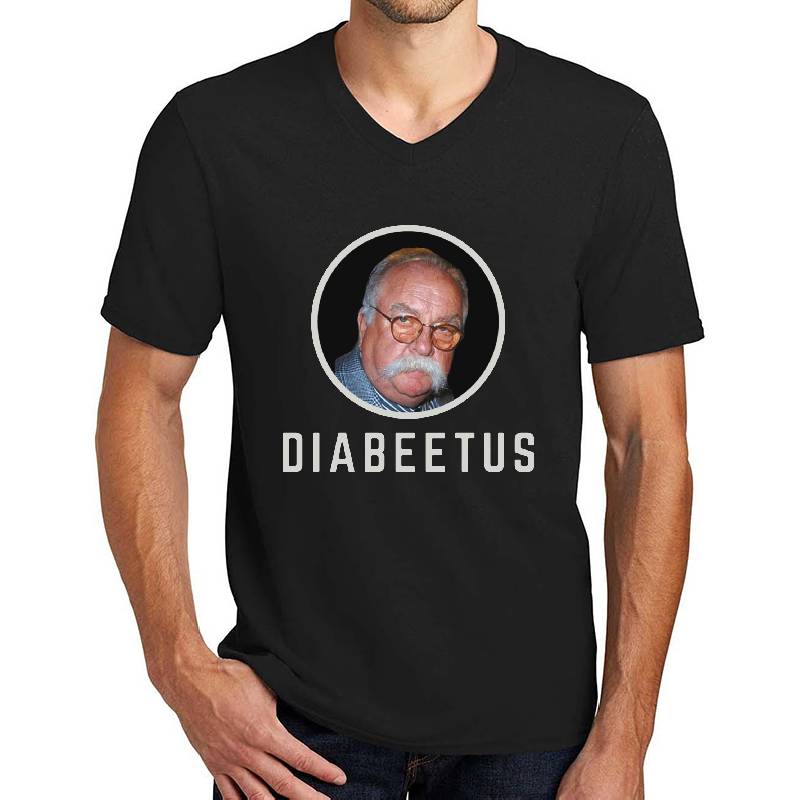 Diabeetus - Wilford Brimley Youth Hooded Sweatshirts