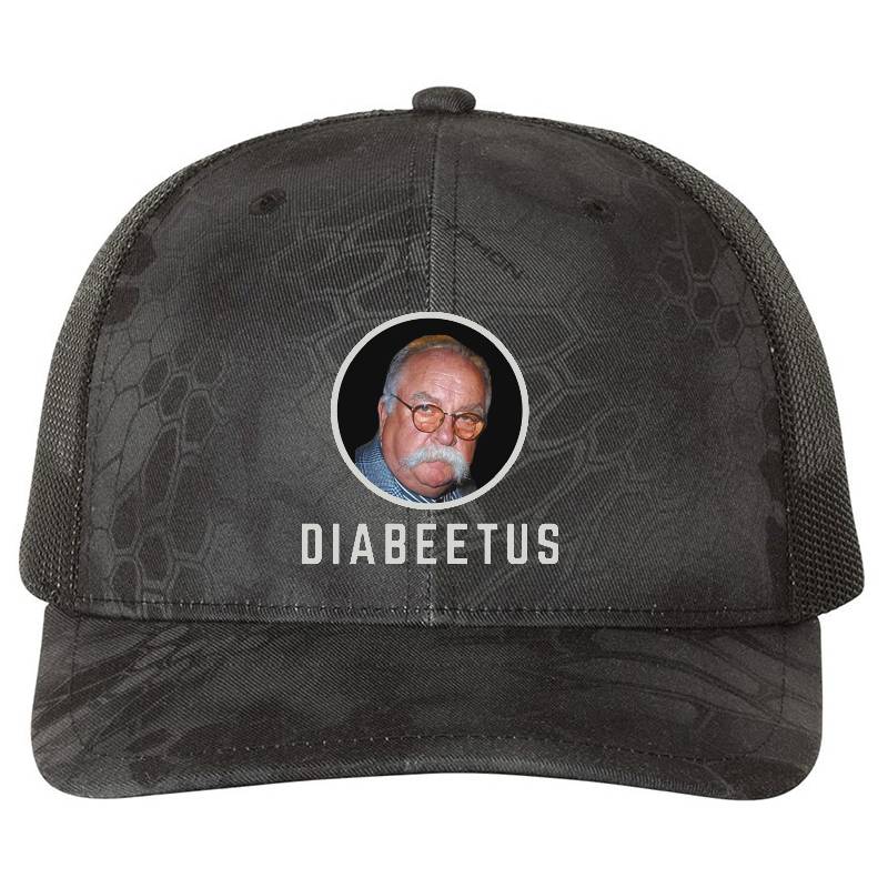 Diabeetus - Wilford Brimley Youth Hooded Sweatshirts