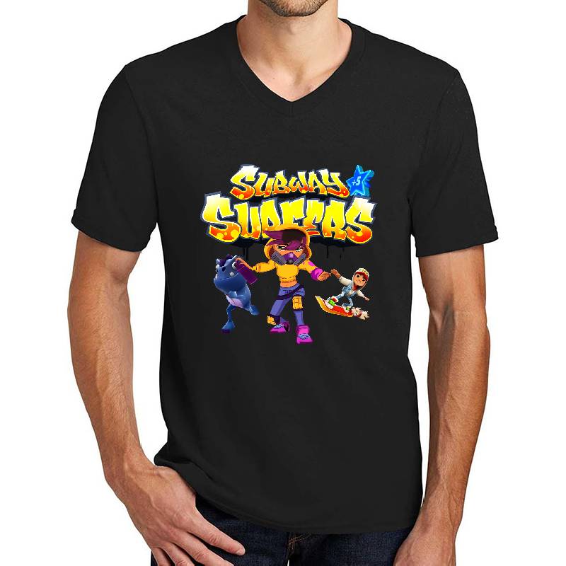 Subway Surfers Women Underwear Panties