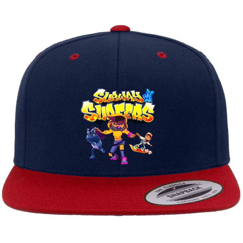 Subway Surfers Women Underwear Panties