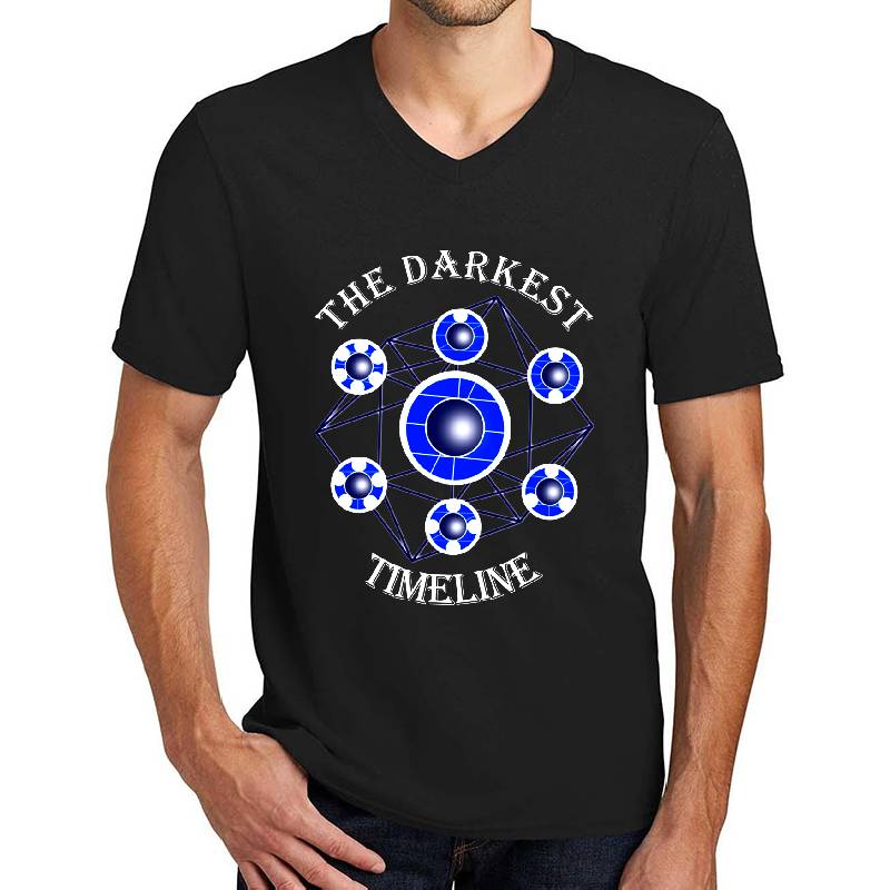 The Darkest Timeline - Community Unisex T-shirts