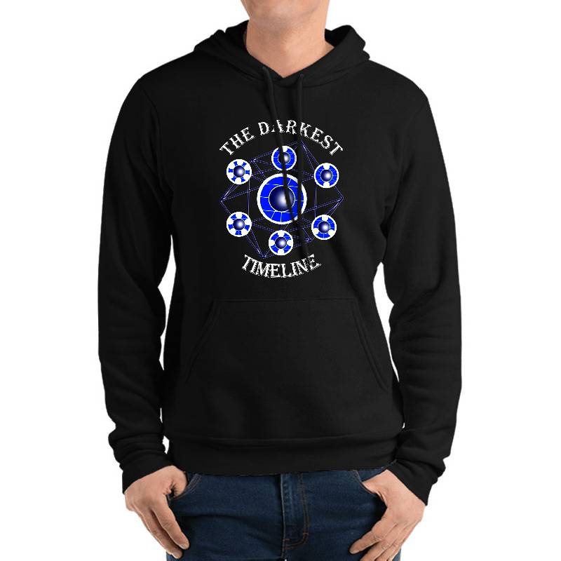 The Darkest Timeline - Community Unisex T-shirts