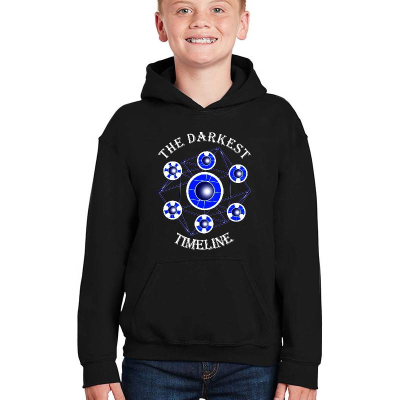 The Darkest Timeline - Community Unisex T-shirts