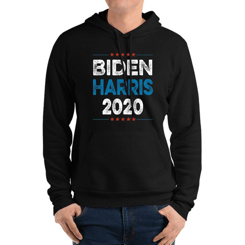  Biden harris 2020 Youth Hooded Sweatshirts