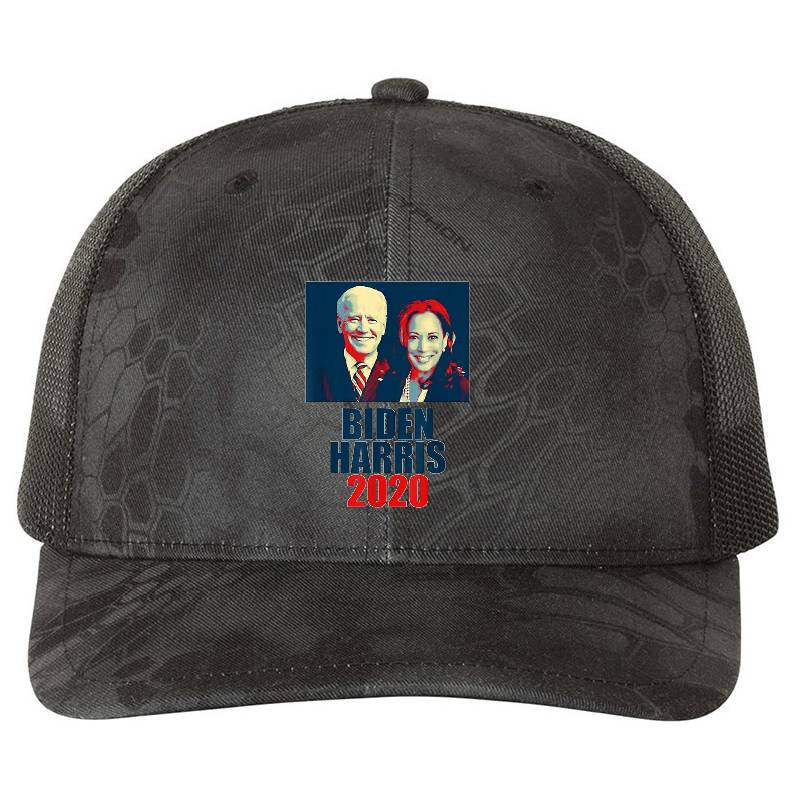 Vote Biden and Harris  Premium Flat Bill Snapback Caps