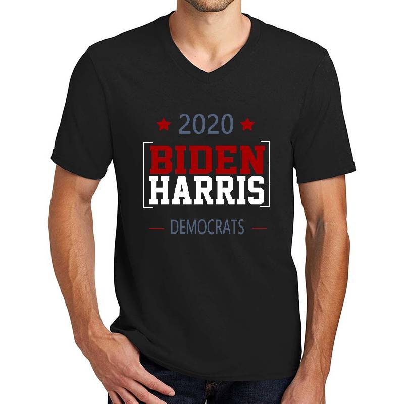 Biden harris 2020 Premium Flat Bill Snapback Caps