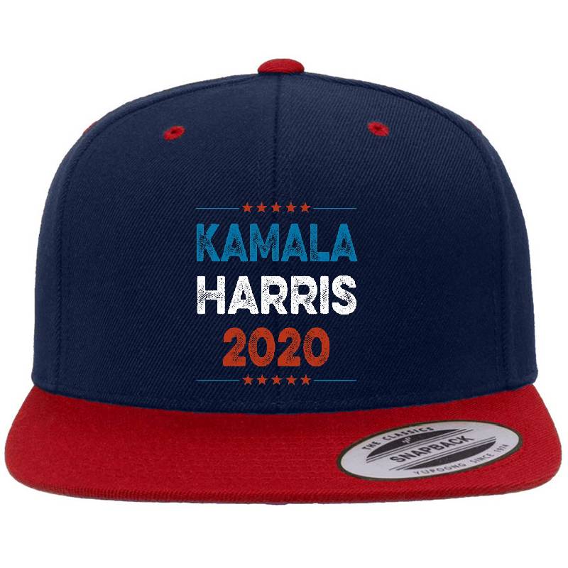 Kamala Harris For The People 2020 President Richardson Premium Trucker Snapback Caps