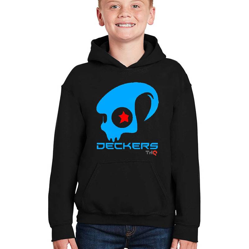 Deckers Emblem Richardson Premium Trucker Snapback Caps