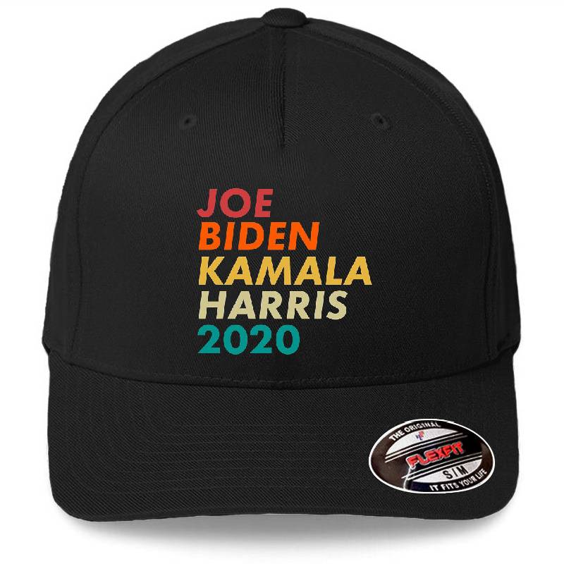 Joe Biden Kamala Harris 2020 President Richardson Premium Trucker Snapback Caps