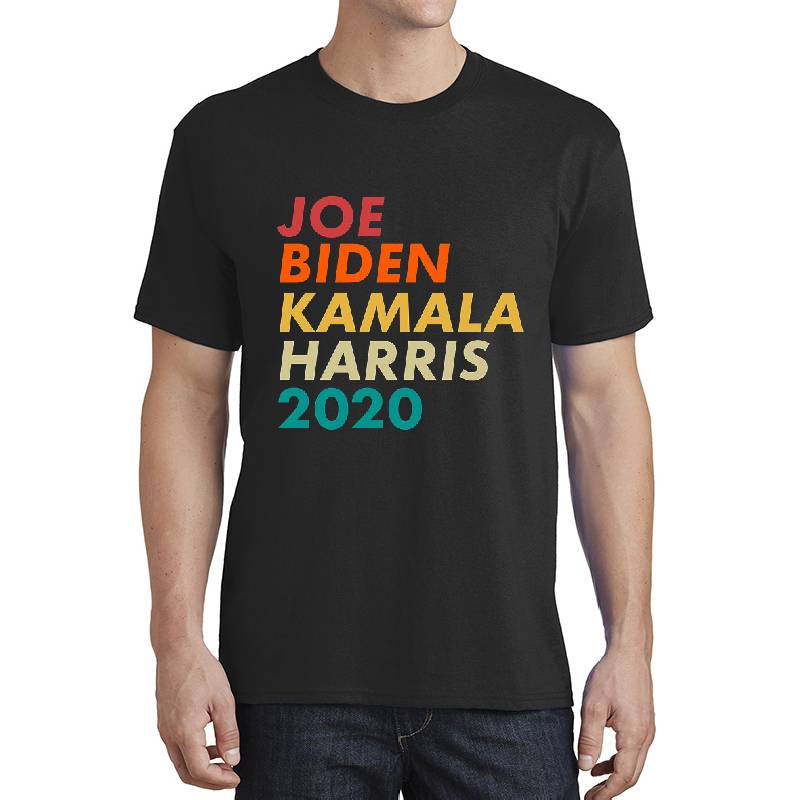 Joe Biden Kamala Harris 2020 President Richardson Premium Trucker Snapback Caps