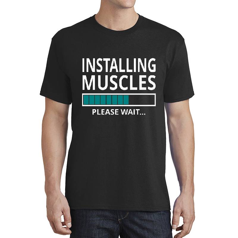 Installing Muscles Please Wait Richardson Premium Trucker Snapback Caps