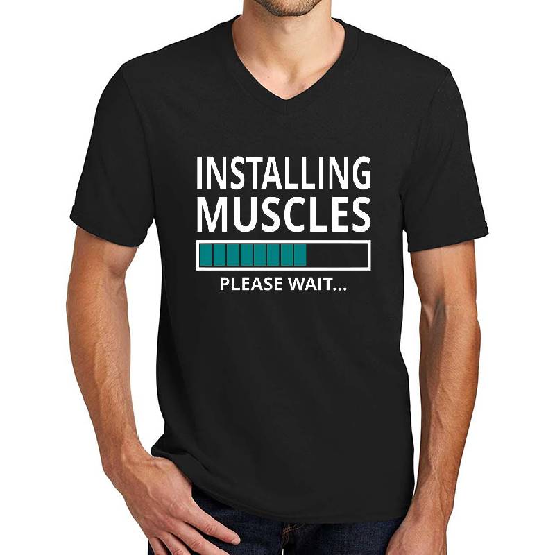 Installing Muscles Please Wait Richardson Premium Trucker Snapback Caps