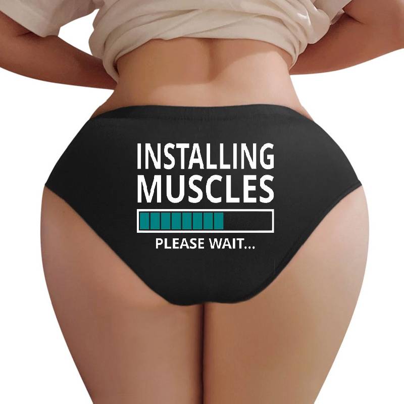Installing Muscles Please Wait Richardson Premium Trucker Snapback Caps