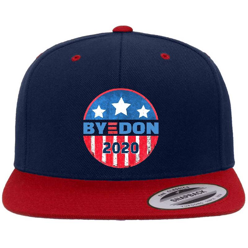 Biden Harris LGBTQ - LGBTQ Biden Harris ByeDon2 Flexfit Baseball Caps